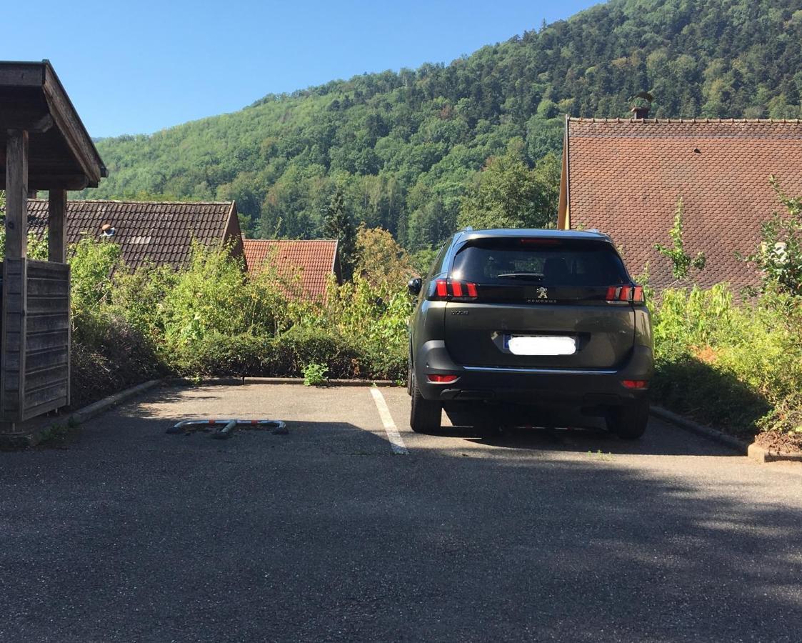 Le Panorama Kaysersberg-Vignoble Exterior foto